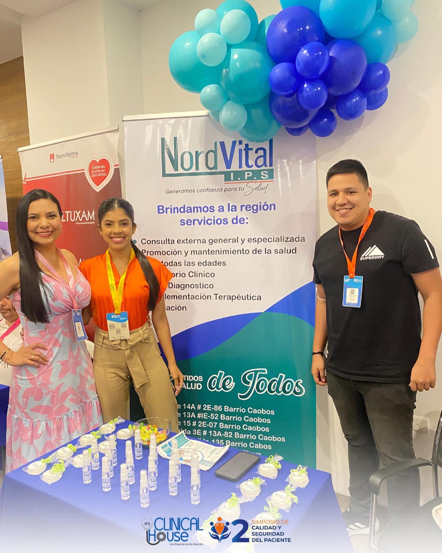 Stand Nordvital